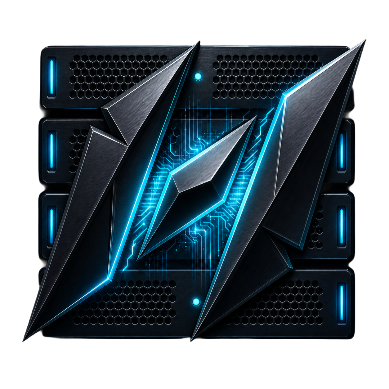 HFi server infrastructure logo